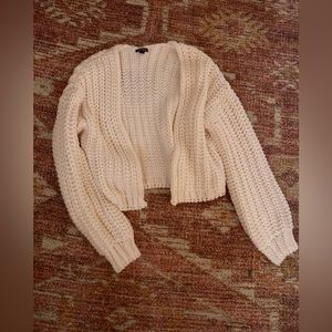 Wild Fable Chunky Knit Cardigan